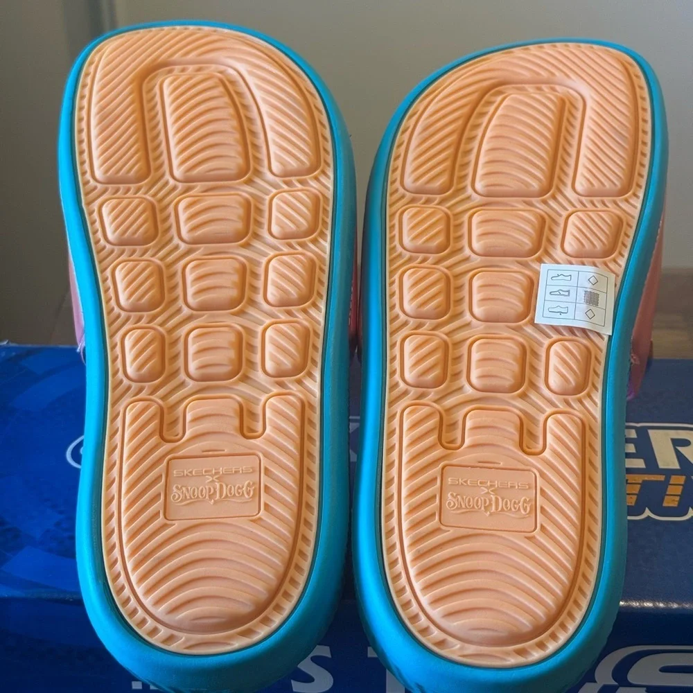 Skechers x Snoop Dogg Low Slider - Picture 4 of 14